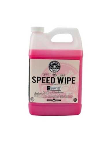 Chemical Guys Speed Wipe Quick Detailer 3,8L - quick detailer do lakieru, mocny połysk