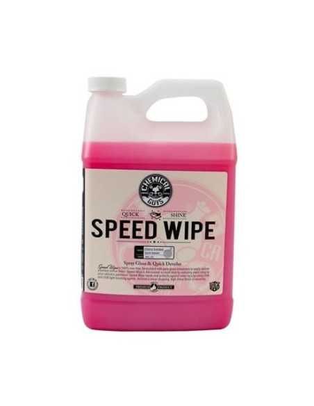 Chemical Guys Speed Wipe Quick Detailer 3,8L - quick detailer do lakieru, mocny połysk