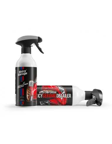 Shiny Garage Icy Ceramic Detailer DH Limited Edition - quick detailer z SiO2