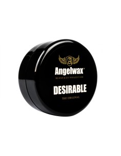 Angelwax Desirable 33ml - trwały wosk do lakieru