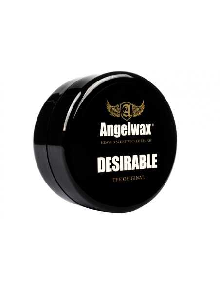 Angelwax Desirable 33ml - trwały wosk do lakieru