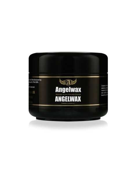 Angelwax Formulation no1 250ml - naturalny wosk samochodowy