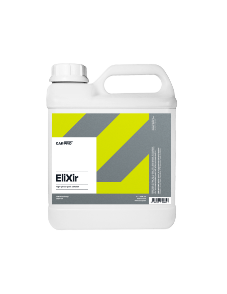 CarPro EliXir 20L - szybki i łatwy w aplikacji quick detailer, wysoka głębia i połysk