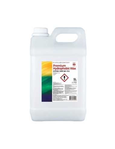 Binder Premium Hydrophobic Wax 5L - hydrofobowy wosk w płynie