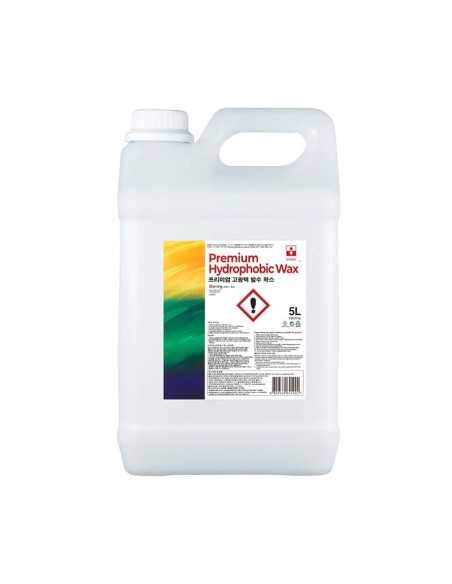 Binder Premium Hydrophobic Wax 5L - hydrofobowy wosk w płynie