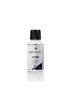 Ultracoat One 30ml - uniwersalna powłoka ceramiczna na lakier, felgi, plastiki, szyby