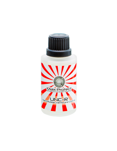 Max Protect UNC-R - gumowa powłoka kwarcowa