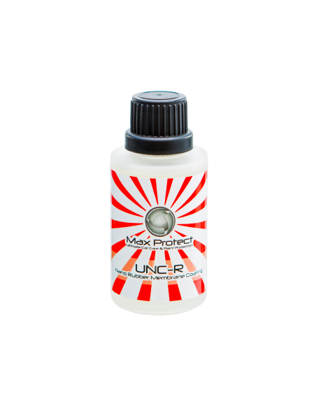 Max Protect UNC-R - gumowa powłoka kwarcowa