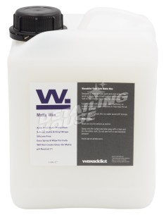 Waxaddict Matte Wax 2L - spray do matowego lakieru i matowej folii