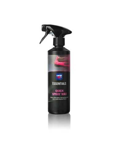 Cartec Essential Quick Spray Wax 500ml