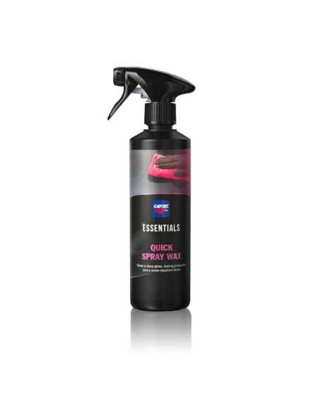 Cartec Essential Quick Spray Wax 500ml