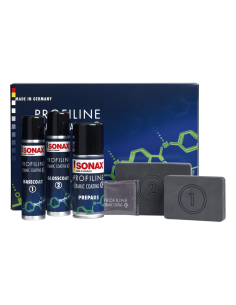 Sonax Profiline Ceramic Coating CC36 - zestaw do ceramicznej ochrony lakieru