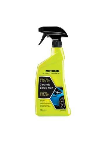 Mothers Ultimate Hybrid Ceramic Spray Wax 710ml - ceramiczny wosk w sprayu