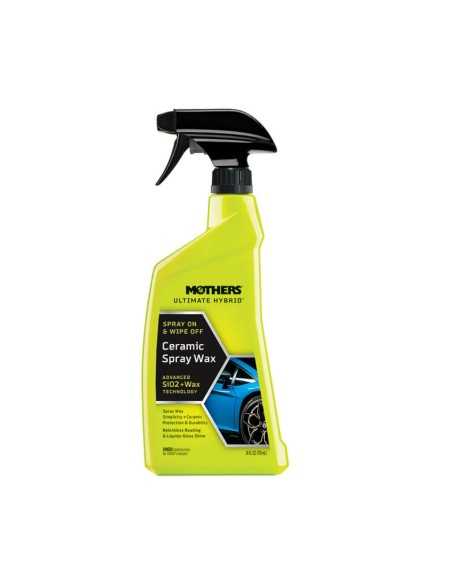 Mothers Ultimate Hybrid Ceramic Spray Wax 710ml - ceramiczny wosk w sprayu