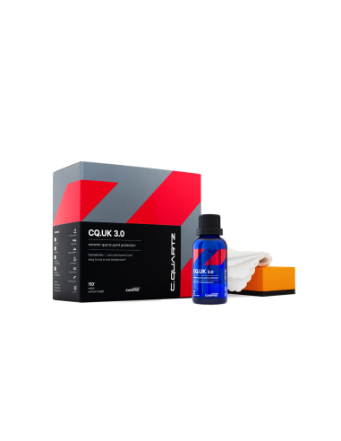 CarPro C.Quartz UK 3.0 30ml - powłoka ceramiczna