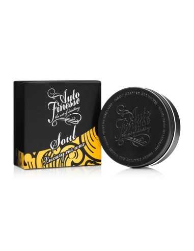 Auto Finesse Soul Carnauba Wax 150g - naturalny wosk samochodowy do jasnych lakierów