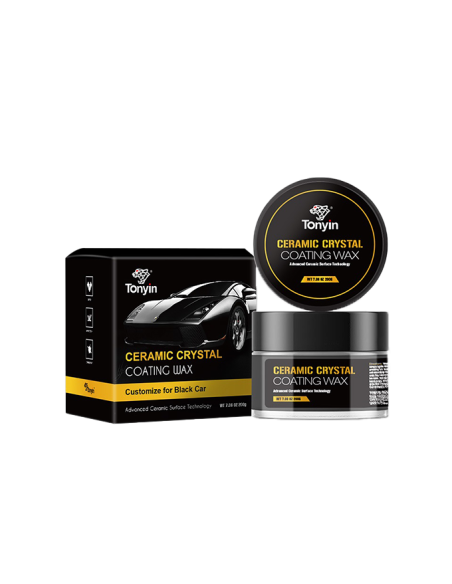 TONYIN Ceramic Crystal Coating Wax 200g
