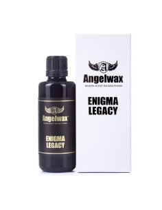 Angelwax Enigma Legacy Titanium Ceramic Coating 30ml - powłoka tytanowo-ceramiczna do lakieru