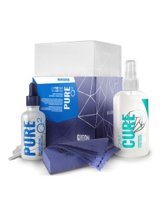 Gyeon Q2 Pure 50ml - powłoka kwarcowa, trwałośc i połysk