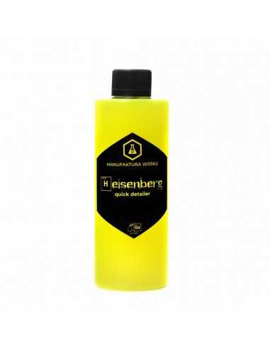 Manufaktura Wosku Heisenberg QD Gruszka 500ml - preparat do szybkiego odświeżenia lakieru