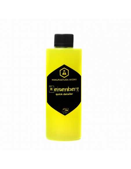 Manufaktura Wosku Heisenberg QD Gruszka 500ml - preparat do szybkiego odświeżenia lakieru