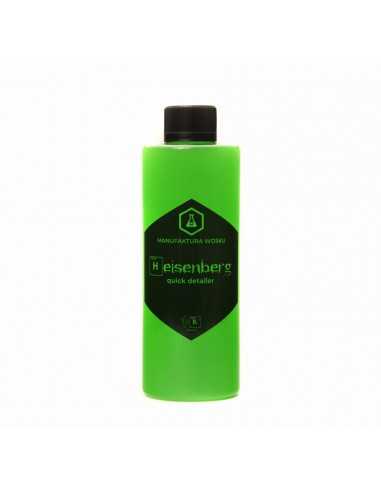 Manufaktura Wosku Heisenberg QD Kaktus 500ml - preparat do szybkiego odświeżenia lakieru