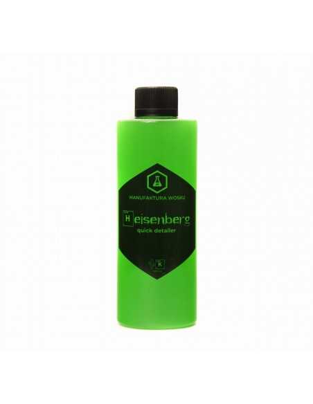 Manufaktura Wosku Heisenberg QD Kaktus 500ml - preparat do szybkiego odświeżenia lakieru