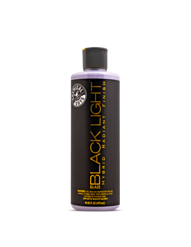 Chemical Guys Black Light Hybrid Radiant Finish -sealant do ciemnych lakierów
