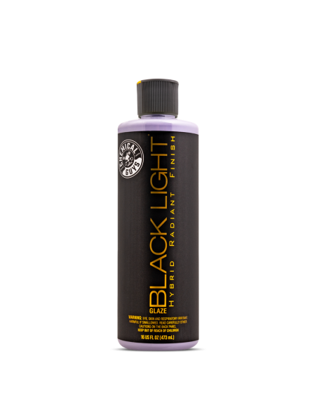 Chemical Guys Black Light Hybrid Radiant Finish -sealant do ciemnych lakierów