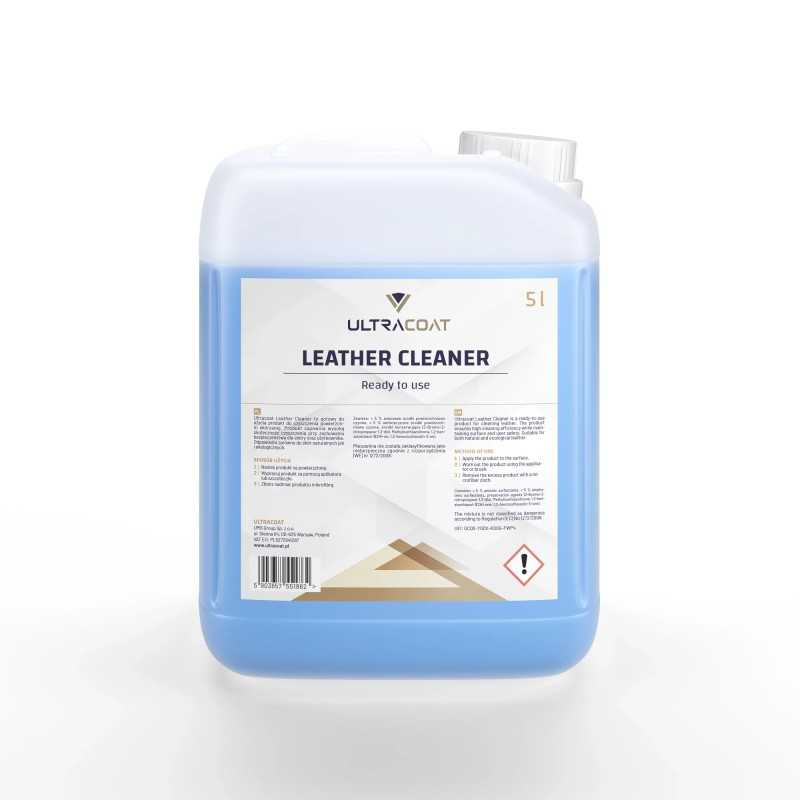 Ultracoat Leather Cleaner 5L