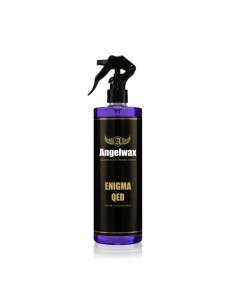 Angelwax Enigma QED 500ml - quick detailer
