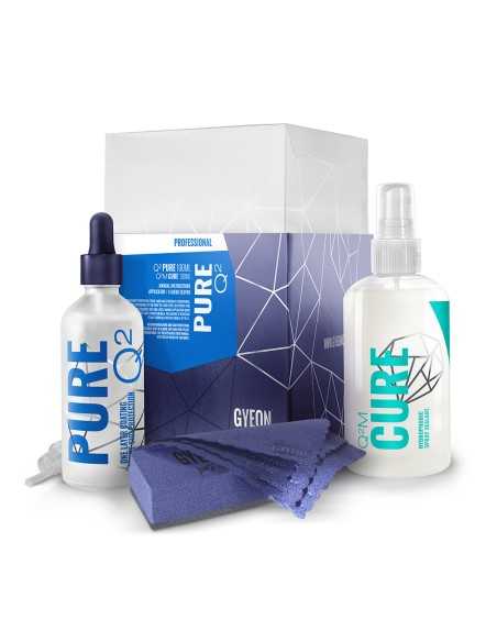 Gyeon Q2 Pure 100ml - powłoka kwarcowa, trwałośc i połysk