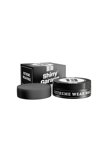 Shiny Garage Extreme Wear Wax 200g -wosk syntetyczny
