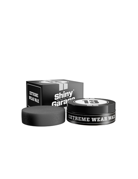 Shiny Garage Extreme Wear Wax 200g -wosk syntetyczny