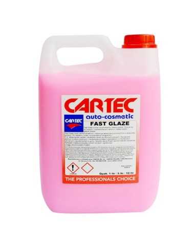 Cartec Fast Glaze 6L - wosk nabłyszczający w płynie