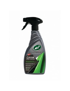 Turtle Wax Hybrid Solutions Ceramic Spray Coating 500ml - quick detailer do lakieru