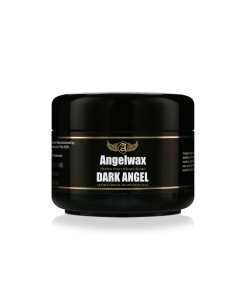 Angelwax Dark Angel 250ml - wosk naturalny do ciemnych lakierów