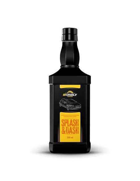 Kindly Garage Splash&Dash 500ml - quick detailer do lakieru