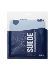 GYEON Q2M Suede EVO 20x20cm - bezkrawędziowe aplikatory do powłok