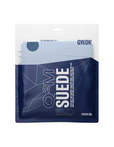 GYEON Q2M Suede EVO 20x20cm - bezkrawędziowe aplikatory do powłok