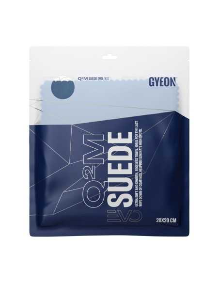 GYEON Q2M Suede EVO 20x20cm - bezkrawędziowe aplikatory do powłok