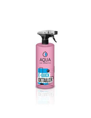 AQUA E-Quick Detailer 1L - quick detailer na bazie elastomerów