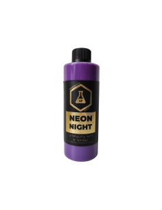 Manufaktura Wosku Neon Night 500ml - syntetyczny wosk w sprayu o zapachu czarnej porzeczki