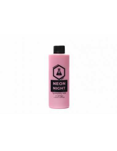 Manufaktura Wosku Neon Night 500ml - syntetyczny wosk w sprayu o zapachu malin