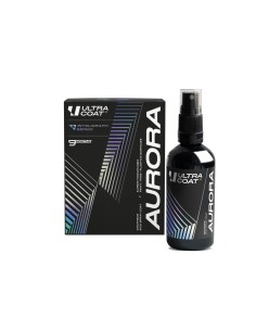 Ultracoat Aurora 100ml - uniwersalna powłoka do lakieru, felg i plastiku