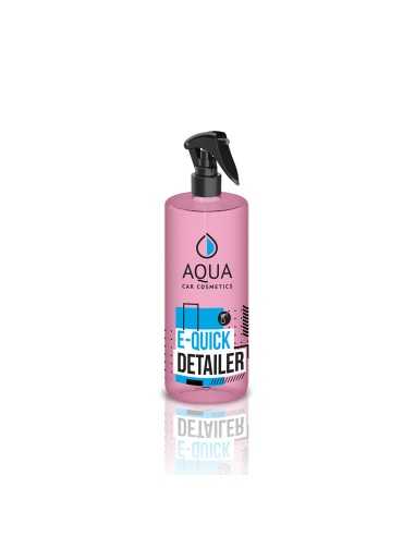 AQUA E-Quick Detailer 500ml - quick detailer na bazie elastomerów