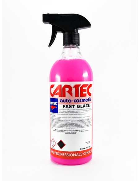 Cartec Fast Glaze - wosk nabłyszczający w płynie 1L