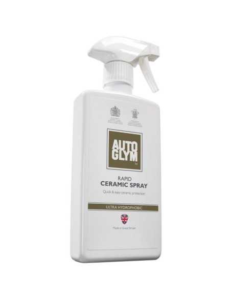 Autoglym Rapid Ceramic Spray 500ml - powłoka ceramiczna w sprayu