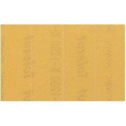 Kovax Tolecut K1200 Orange 70x114mm - papier ścierny