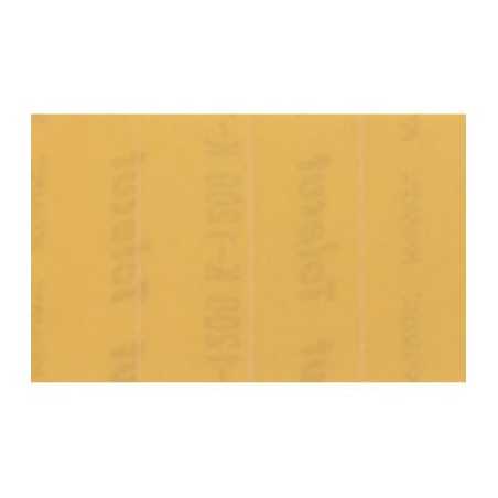 Kovax Tolecut K1200 Orange 70x114mm - papier ścierny